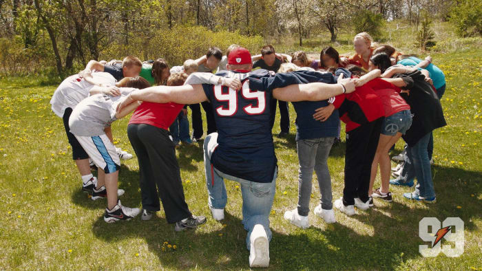 J.J. Watt Gatorade
